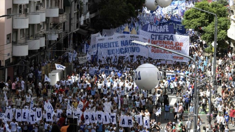 docentes argentina