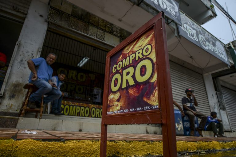 Foto: AFP/ Juan Barreto