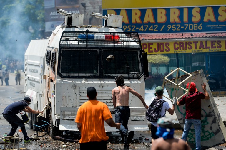 Foto: AFP