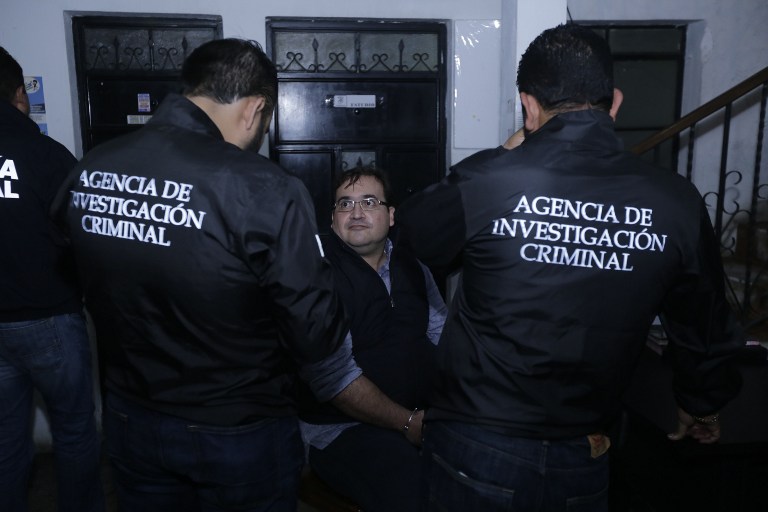 AFP/ Jesús Miranda