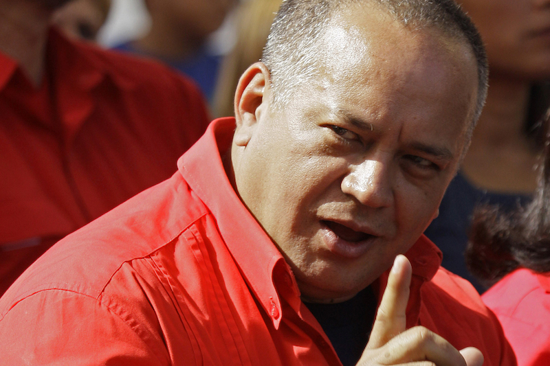 Diosdado Cabello