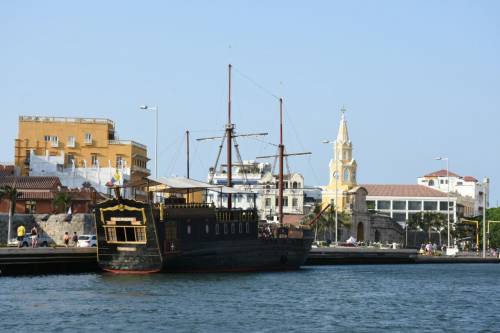 Cartagena.-Colombia