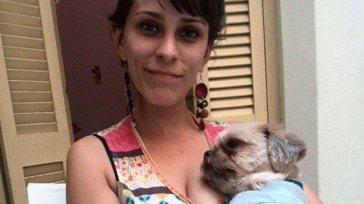 Cinthia Vanesa González -- Argentina asesinada
