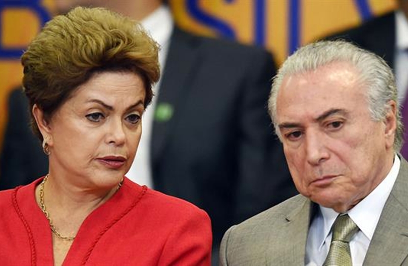 Dilma Temer