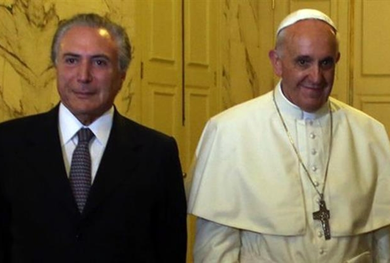 Papa-Temer