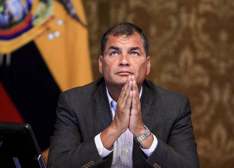 Rafael Correa