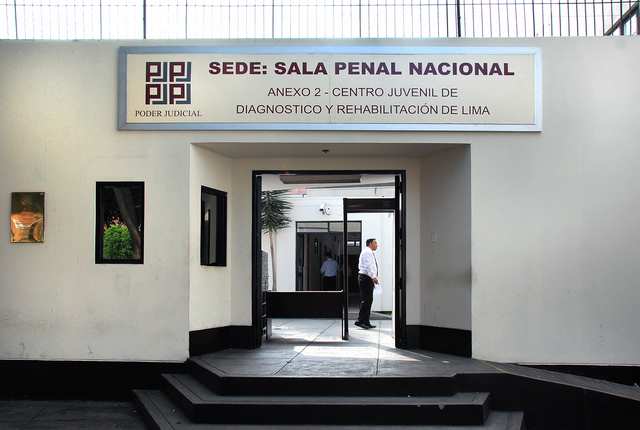 Sala penal Nacional