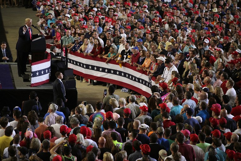  Alex Wong/Getty Images/AFP