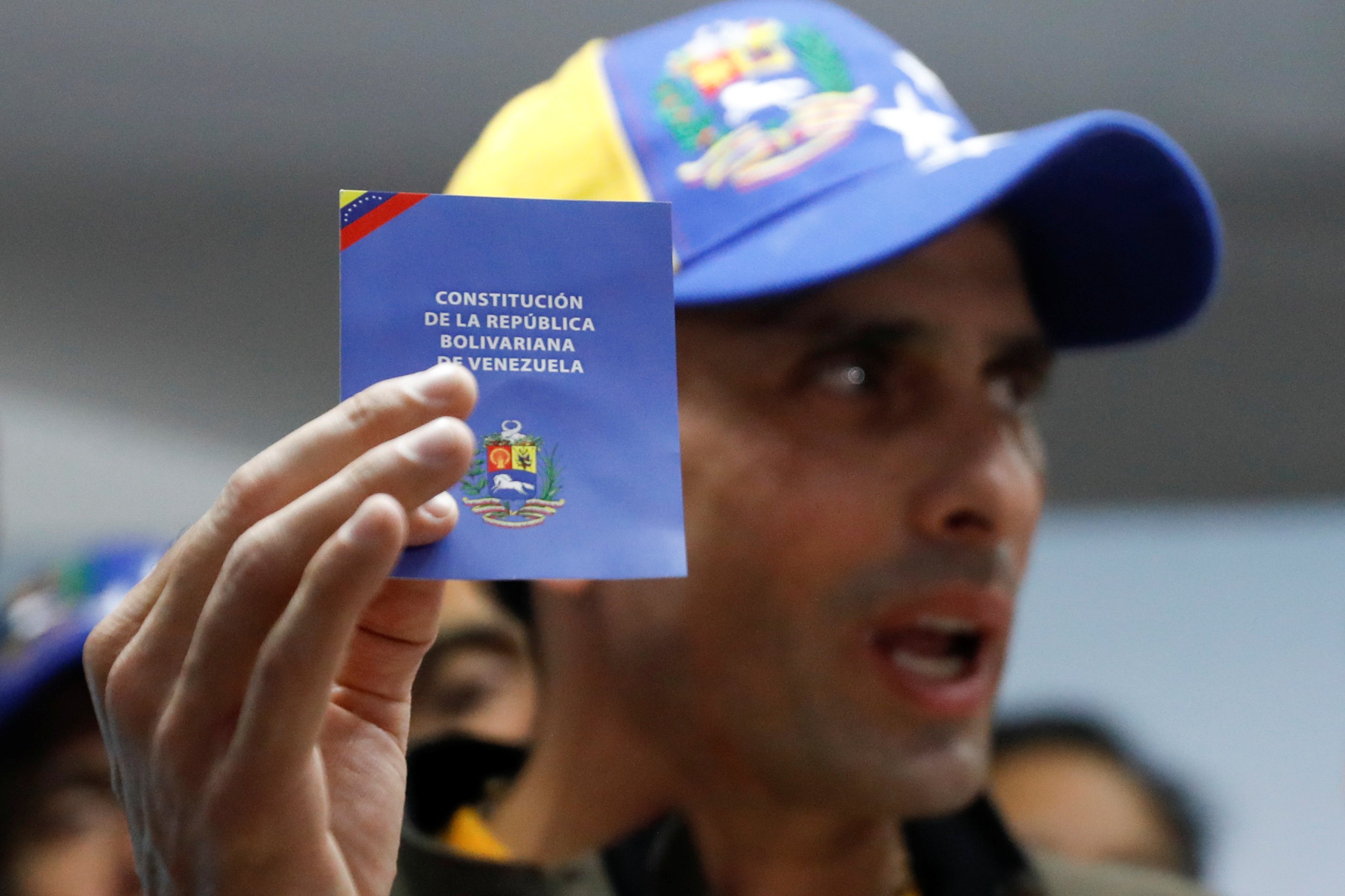 capriles