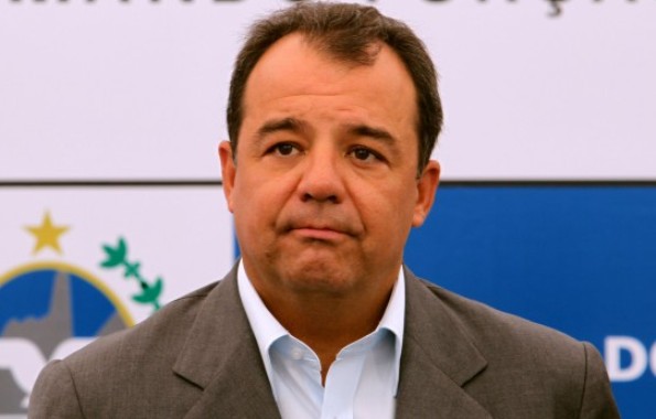 Exgobernador del Río de Janeiro Sergio Cabral