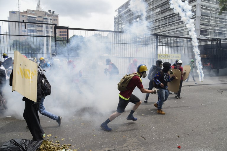 Foto: AFP