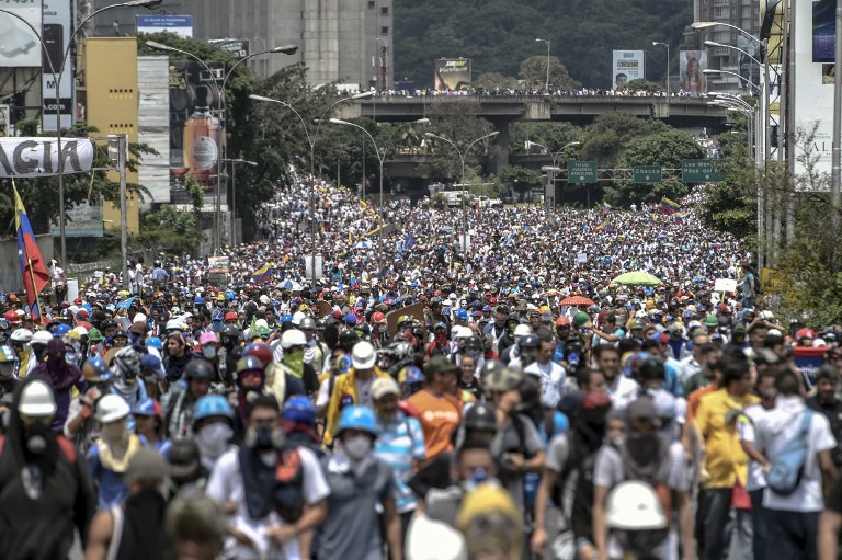 Foto: AFP