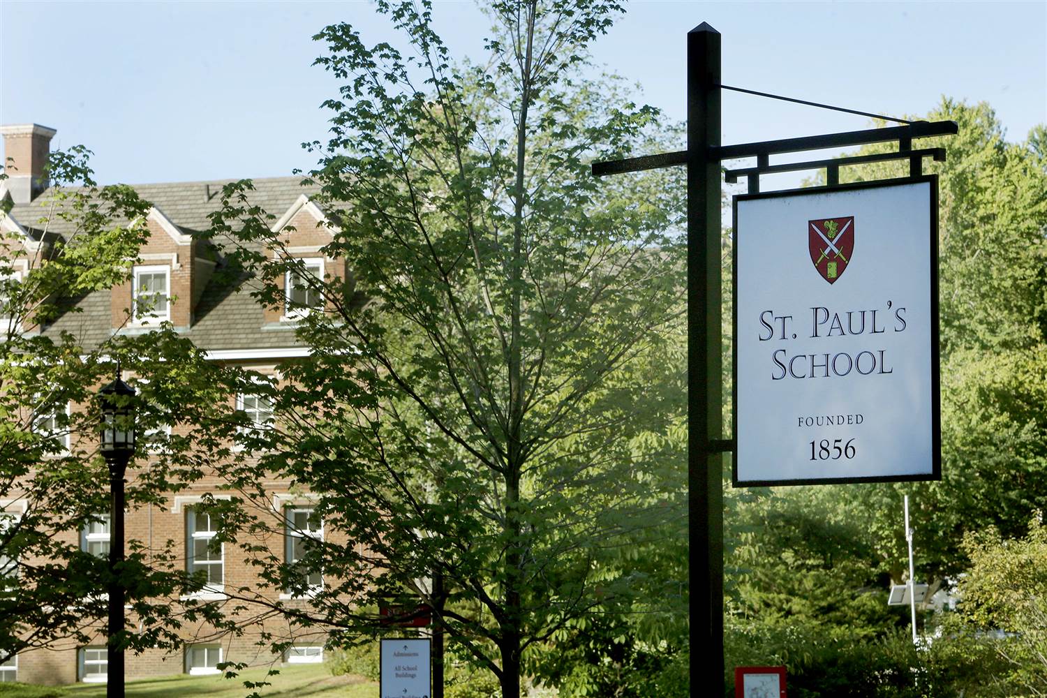 St. Paul's School 