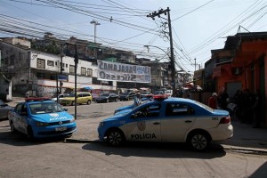 Operativo contra narcotraficante Río de Janeiro, Brasil /EFE