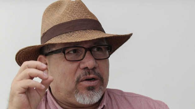 Javier Valdez