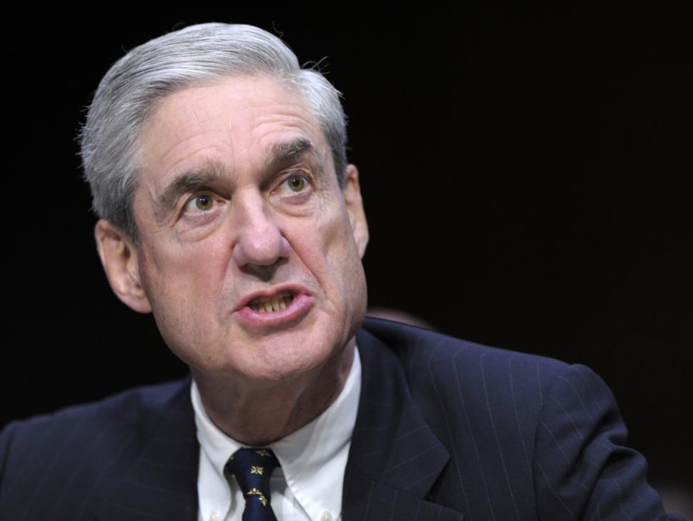 Robert Mueller,