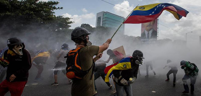 marcha 31 may