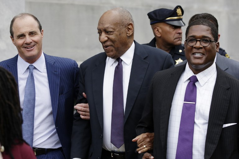 Bill Cosby trial