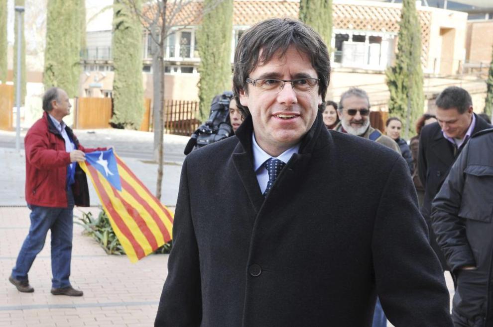 Carles Puigdemont