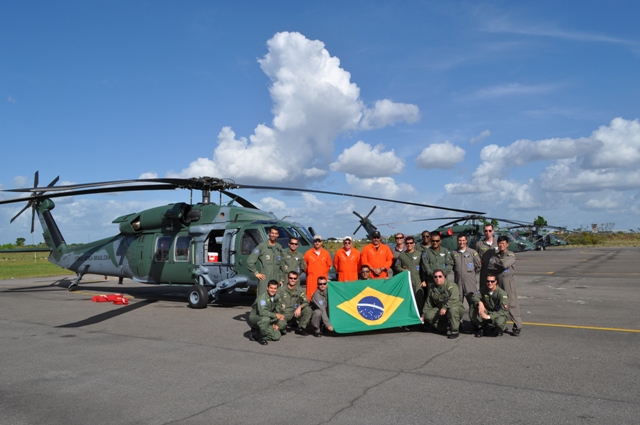 Fuera aerea brasilera