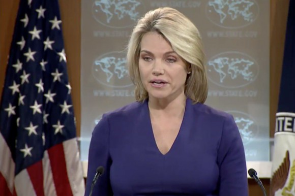 Heather Nauert