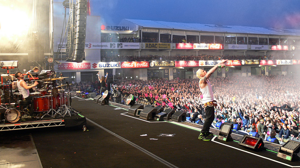 Prodigy-rock-am-ring-2009