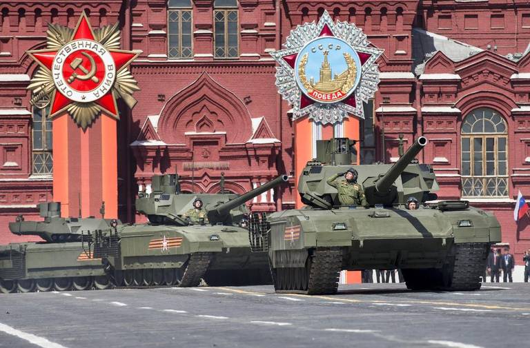Russia Military Modernization(7)