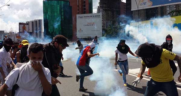 marcha venezuela 2