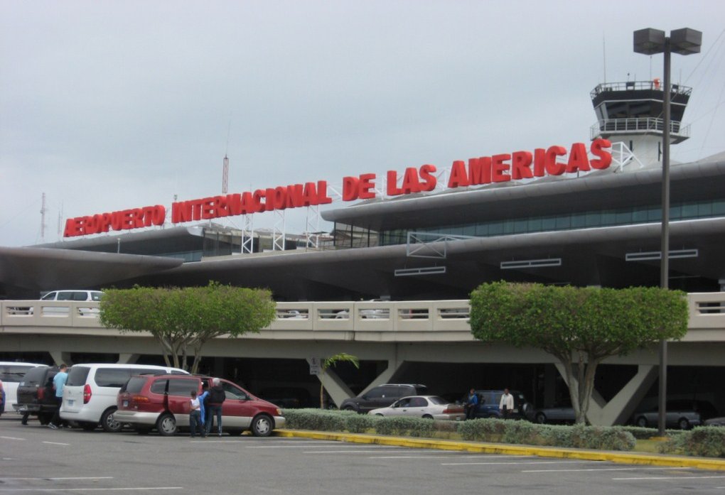 Aeropuerto Internacional de las Américas de la República Dominicana