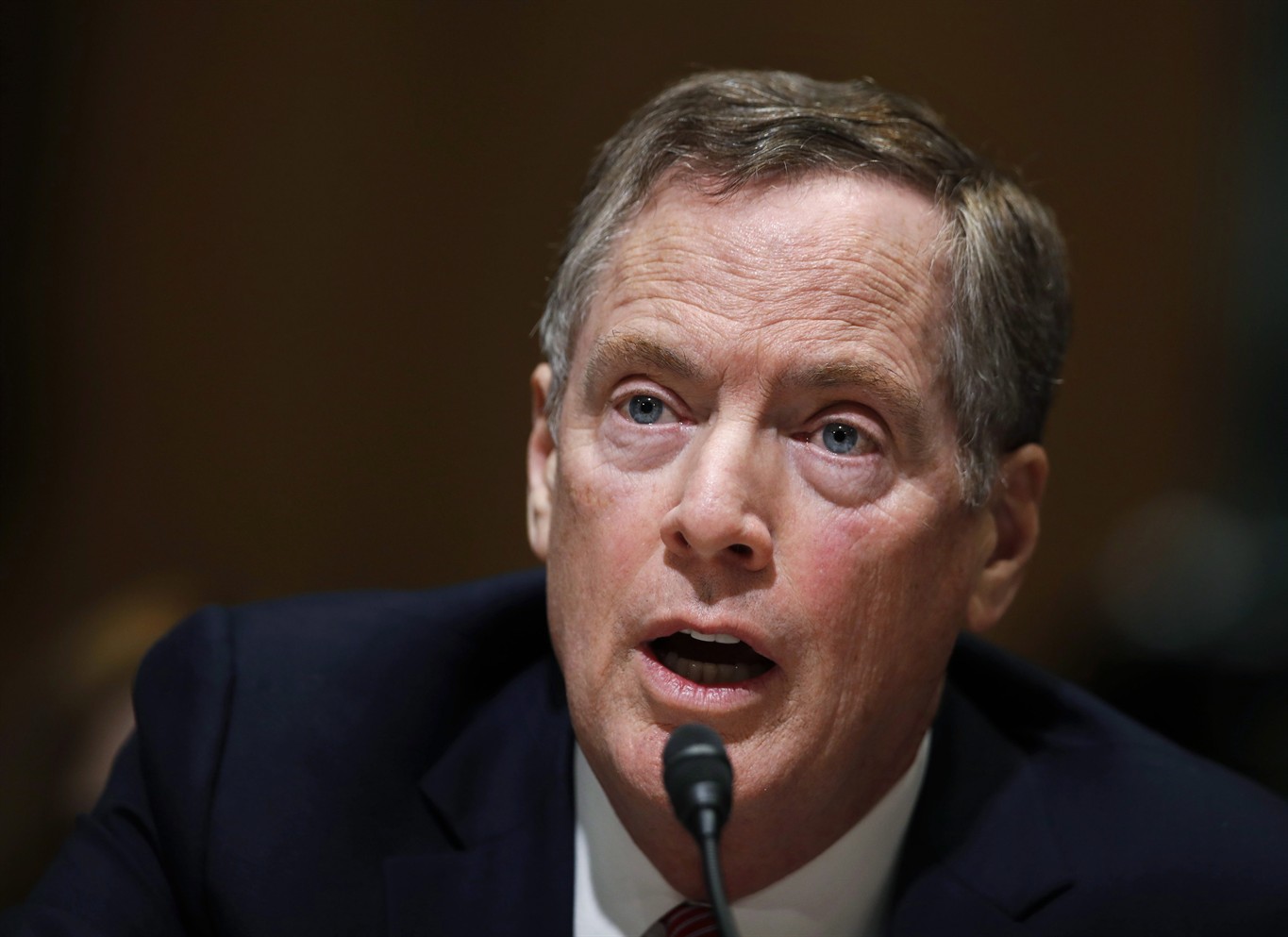 EEUU Robert Lighthizer