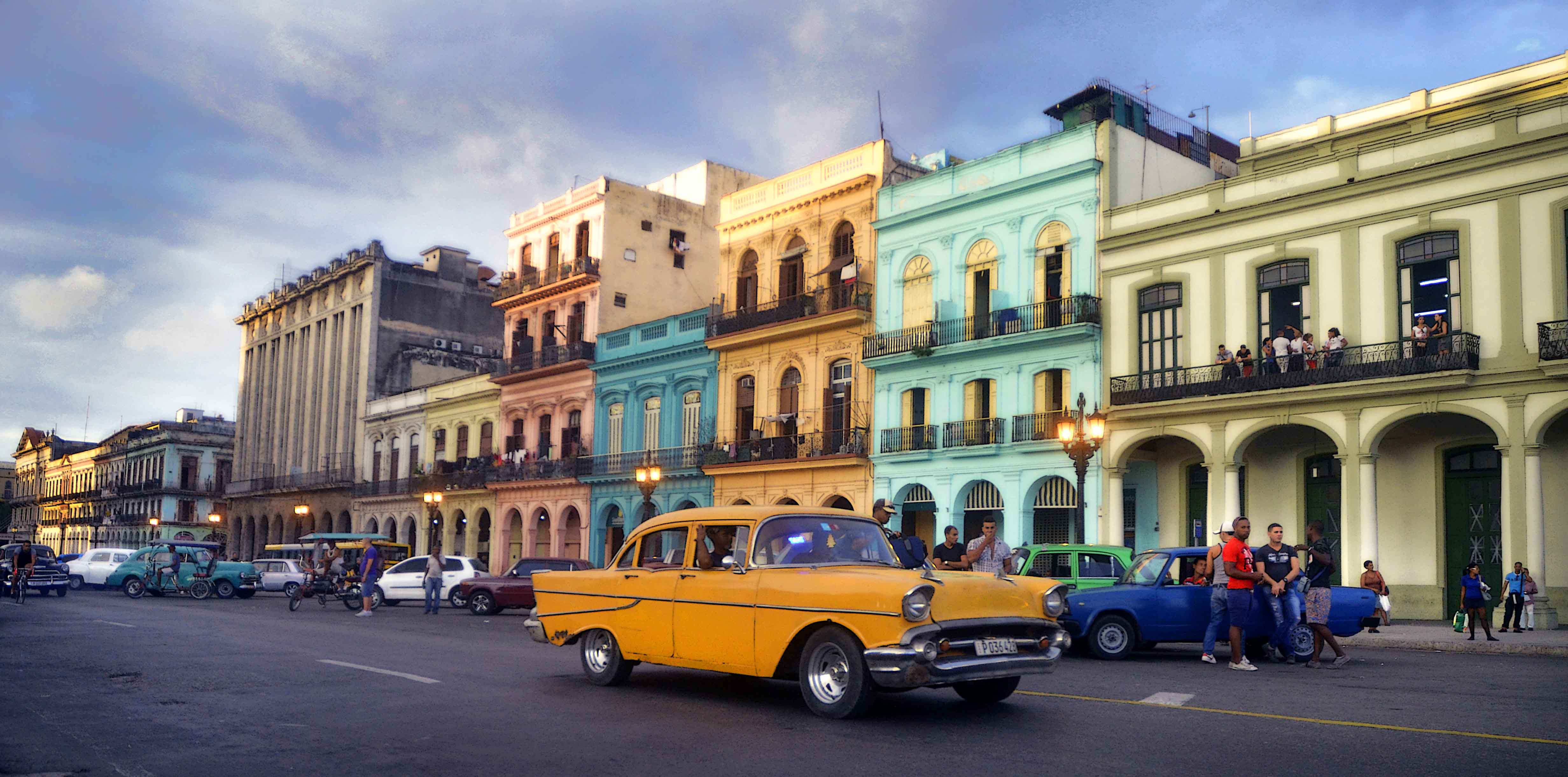 Foto archivo. La Habana.