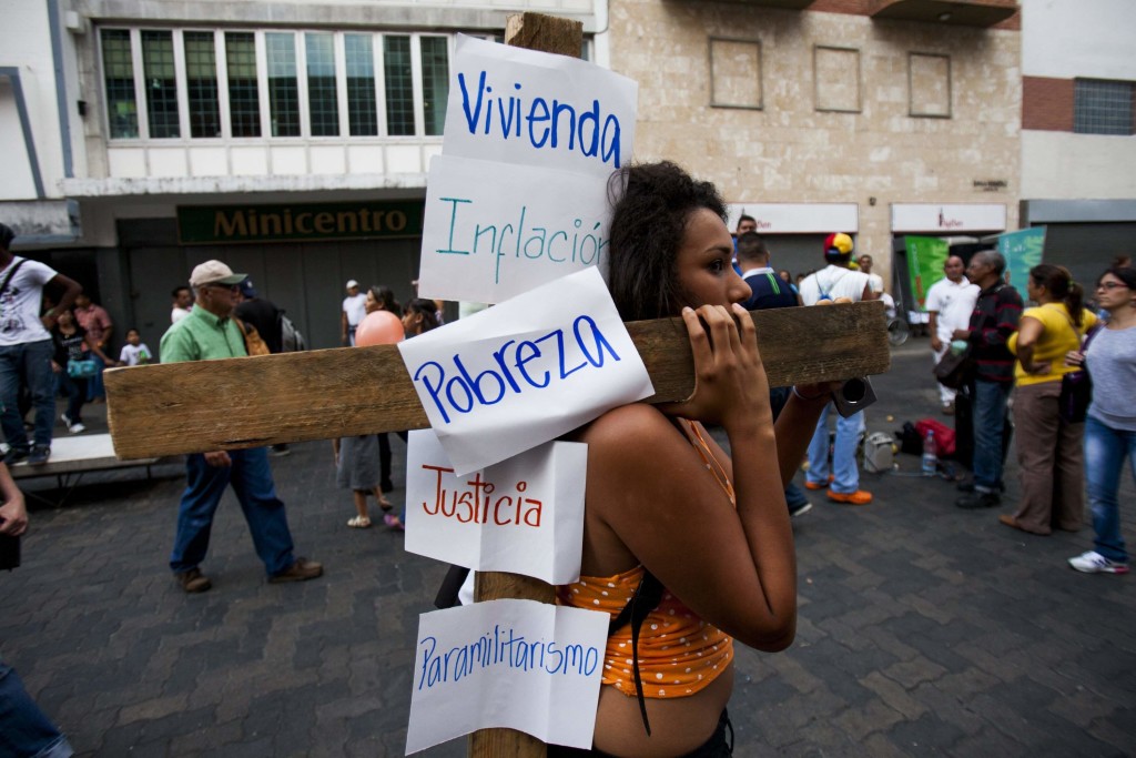 POBREZA VENEZUELA