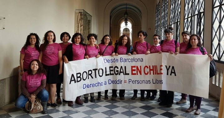 aborto chile