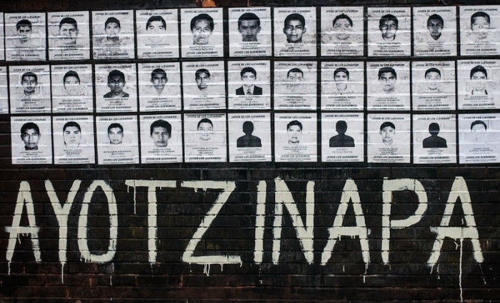 casoayotzinapalajusticia