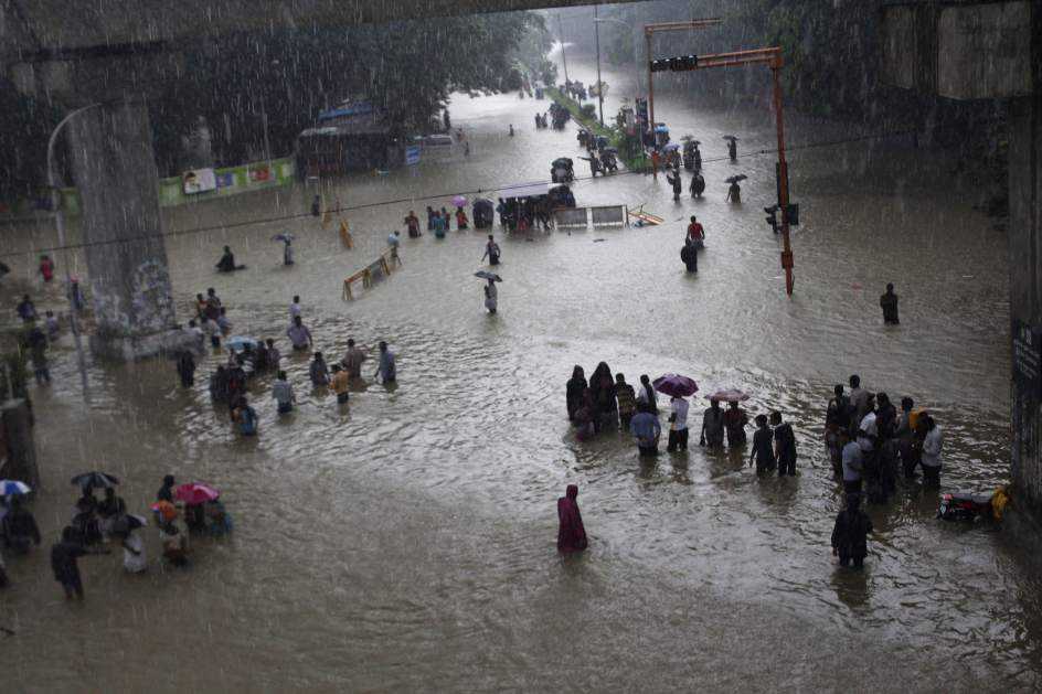 inundaciones india 2