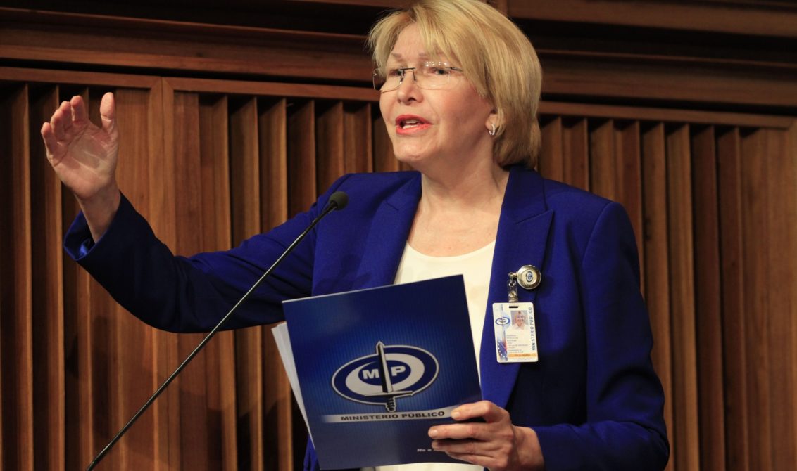 luisa ortega diaz