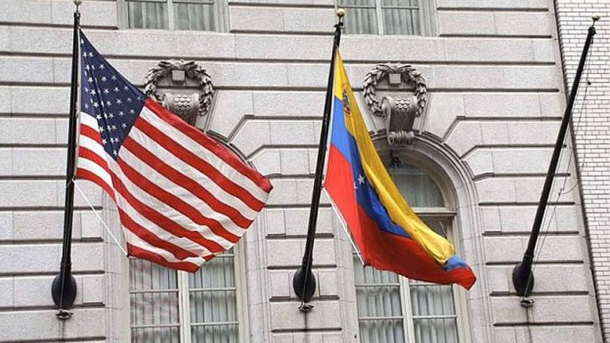 Embajada de EEUU Venezuela