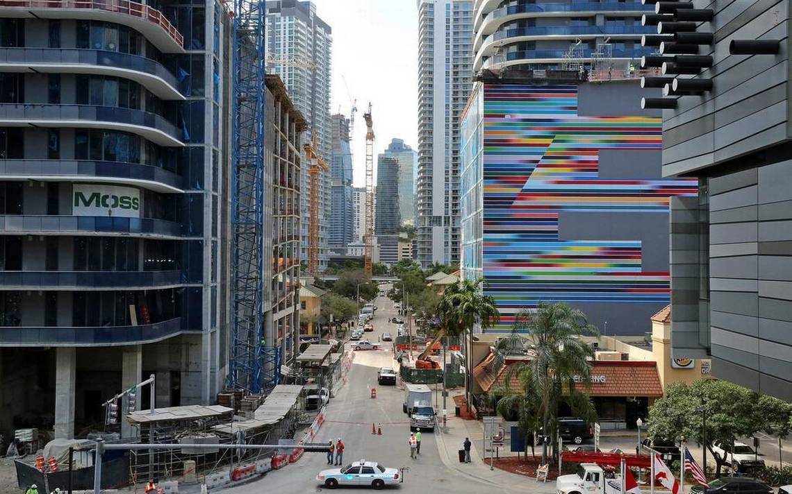Venezolanos aventajan a brasileros y argentinos en inversión mobiliario en Miami/Foto de Brickell