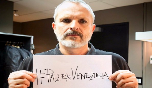 Venezuela Bosé