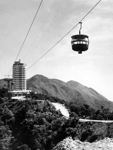 Un paseo en el Teleférico