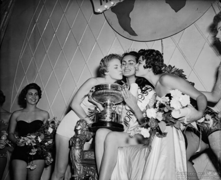  Susana Duijm, Miss Mundo 1955