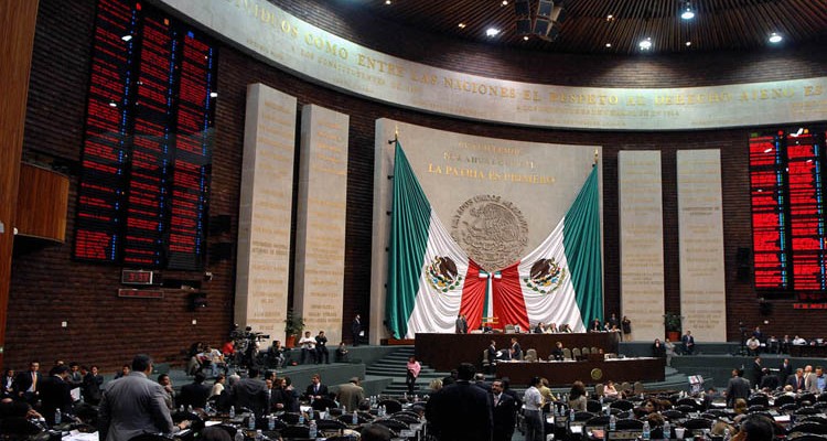 congreso de mexico