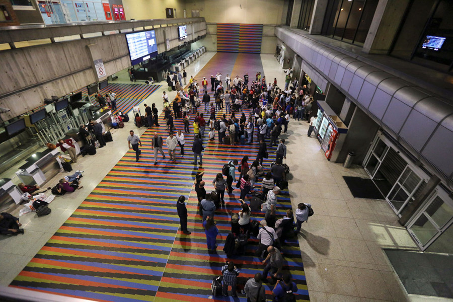 Aeropuerto Internacional Simón Bolívar (Maiquetía)