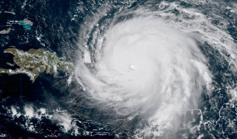 Norma se degrada a tormenta