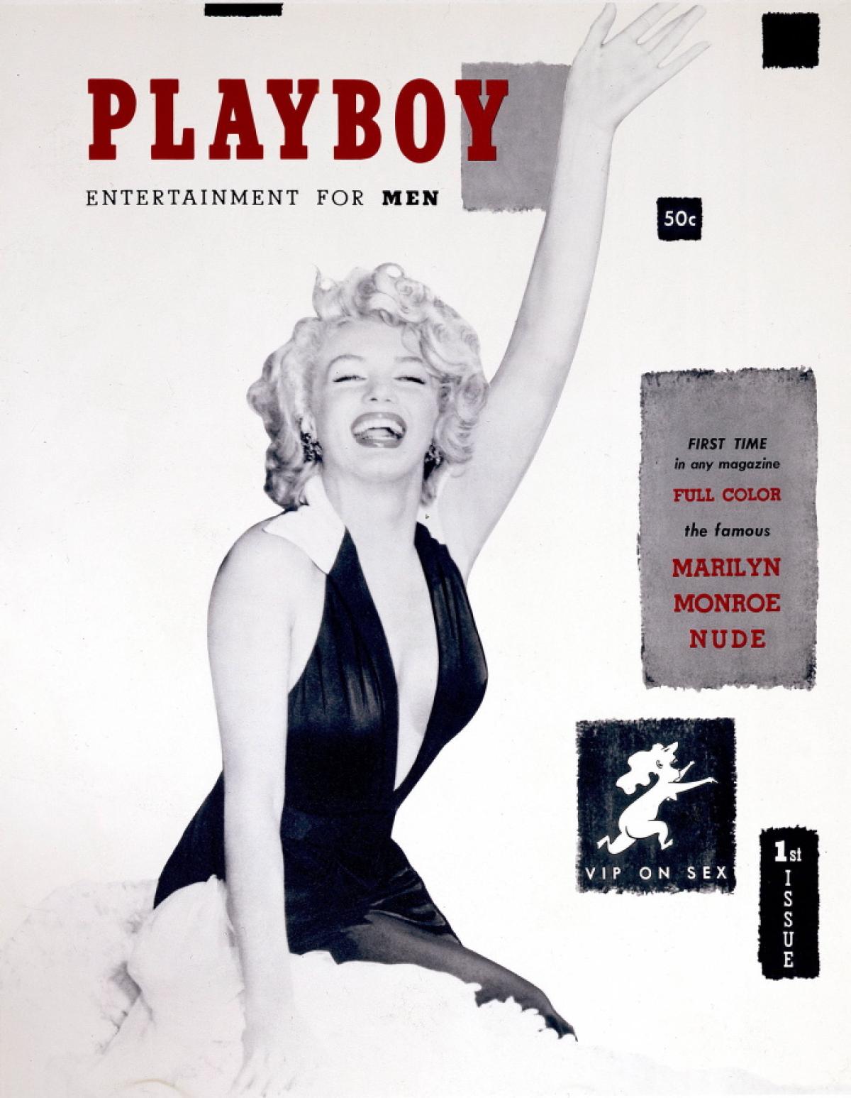 Playboy-first-edition