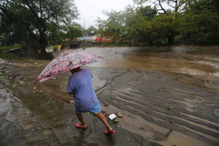  AFP PHOTO / INTI OCON