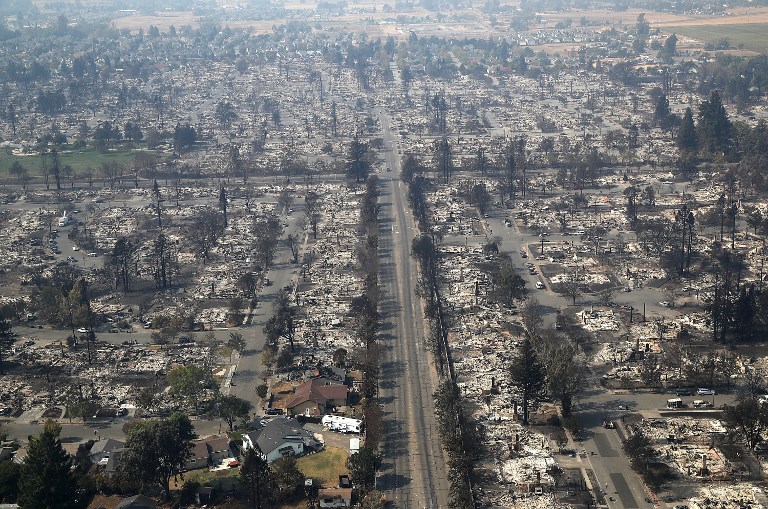  Justin Sullivan/Getty Images/AFP