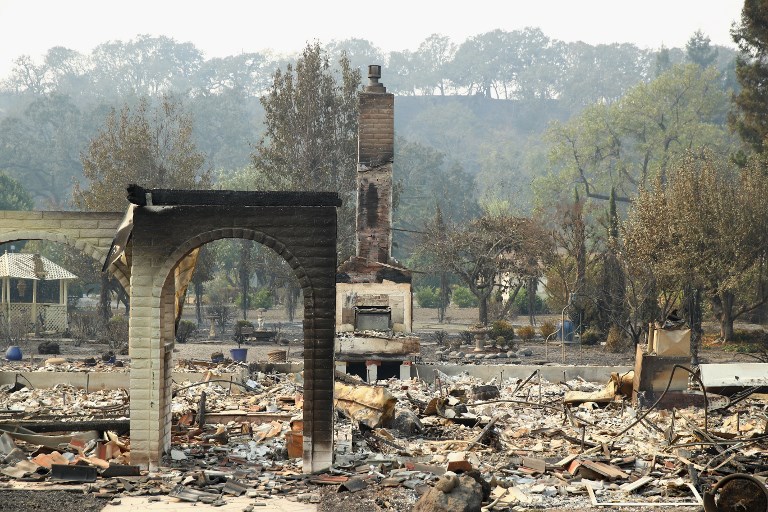 Ezra Shaw/Getty Images/AFP