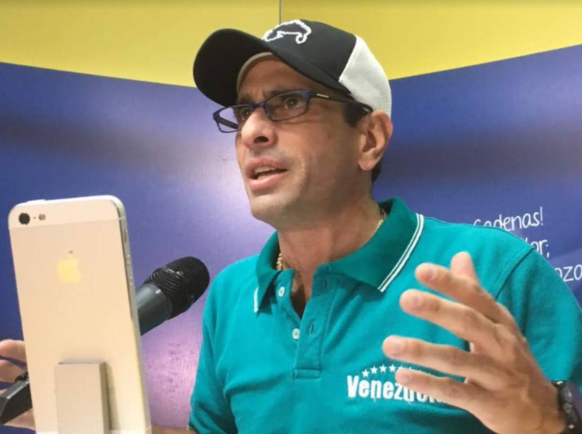 Capriles