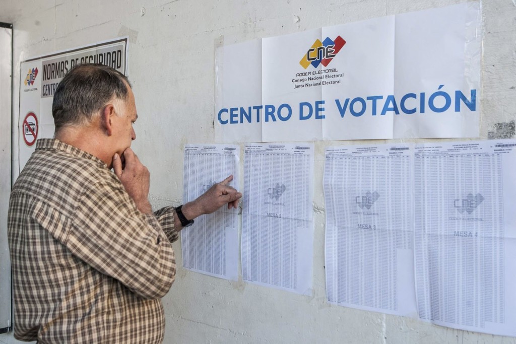 centros electorales